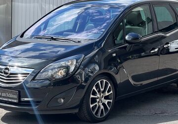 Opel Meriva 95.780 km 4.950 &euro; Gelsenkirchen 45899
