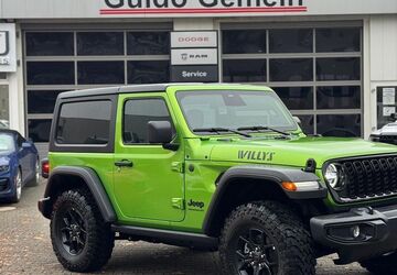 Jeep Wrangler 3.500 km 66.800 &euro; Krefeld 47805