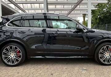 Porsche Cayenne 220.000 km 26.950 &euro; Dinslaken 46539