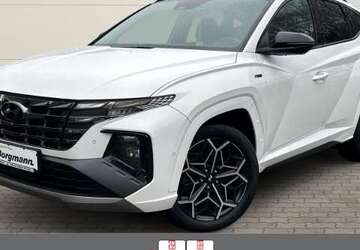 Hyundai TUCSON 52.400 km 28.990 &euro; Marl 45770