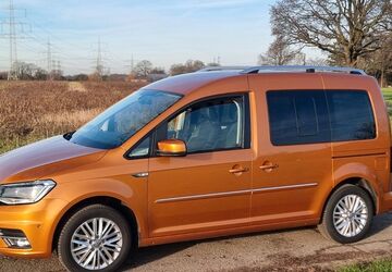 VW Caddy 132.000 km 13.800 &euro; Gelsenkirchen 45896