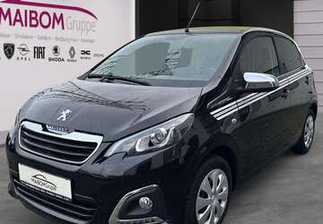 Peugeot 108 49.293 km 11.990 &euro; Dinslaken 46539