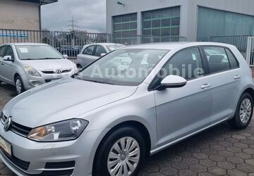 VW Golf 125.000 km 9.999 &euro; Dinslaken 46539