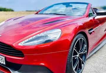 Aston Martin Vanquish 31.110 km 164.900 &euro; Essen 45127