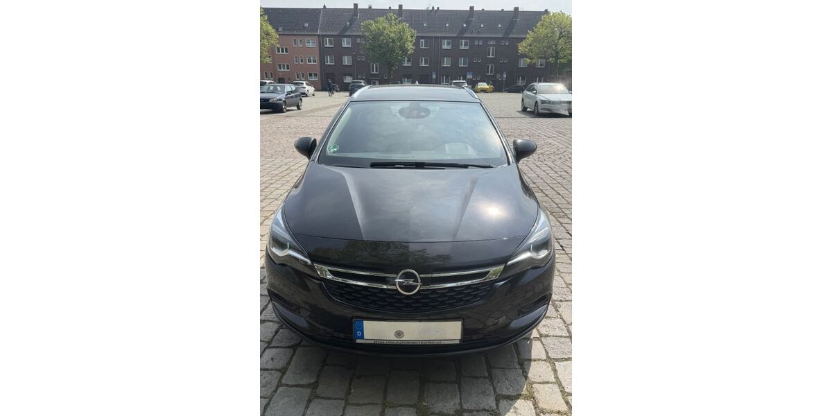 Opel Astra 155.871 km 13.500 &euro; Duisburg 47198