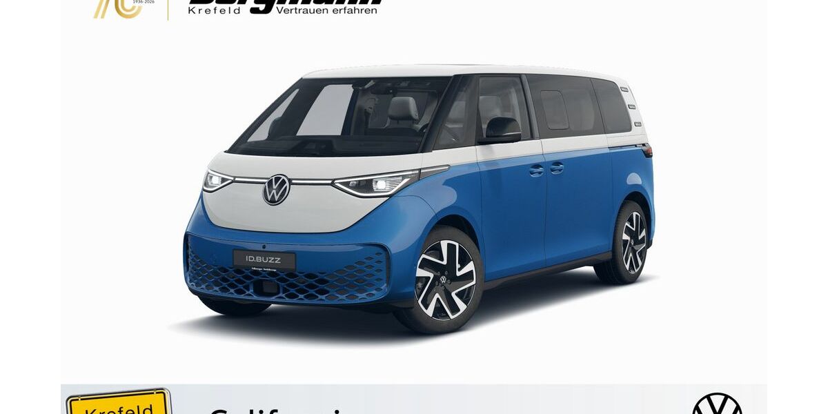 VW ID. Buzz 4.900 km 66.500 &euro; Krefeld 47803