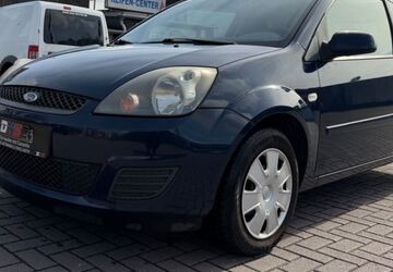Ford Fiesta 134.050 km 2.490 &euro; Dinslaken 46537