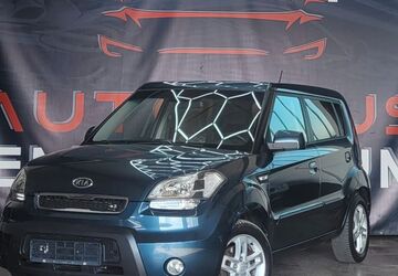 Kia Soul 204.584 km 3.999 &euro; Voerde 46562