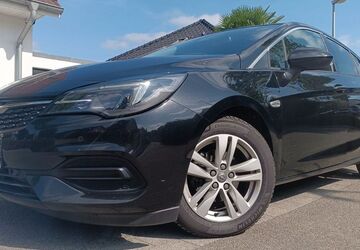 Opel Astra 142.500 km 9.990 &euro; Krefeld 47804