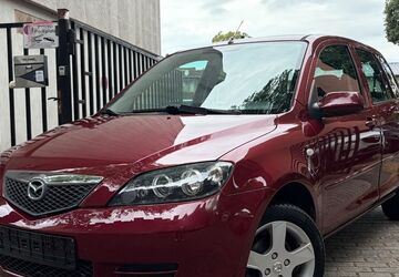 Mazda 2 126.741 km 3.449 &euro; Duisburg 47166