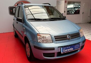 Fiat Panda 123.000 km 2.990 &euro; Moers 47441