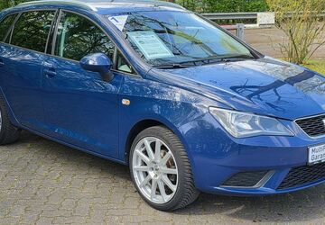 Seat Ibiza 80.137 km 8.750 &euro; Dorsten 46282