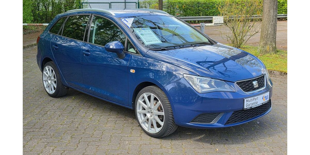 Seat Ibiza 80.137 km 8.750 &euro; Dorsten 46282