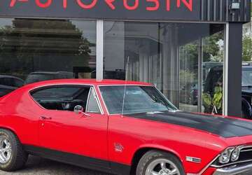 Chevrolet Chevelle 80.524 km 48.800 &euro; Krefeld 47803