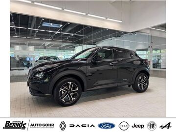 Gebrauchte Nissan Juke