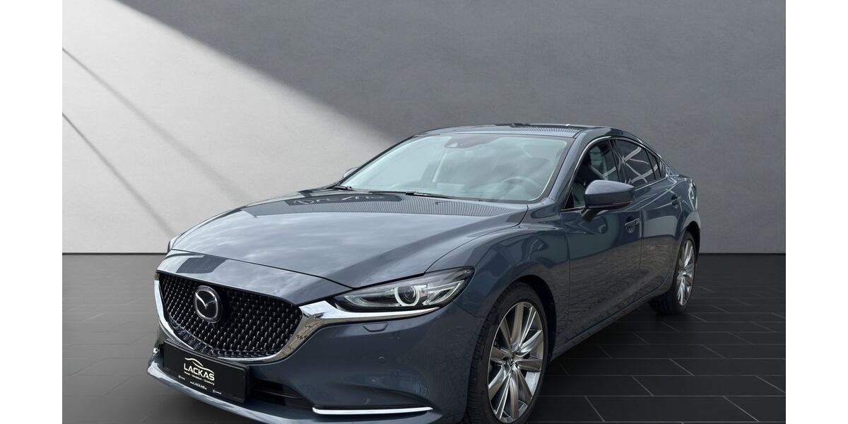 Mazda 6 4.000 km 32.990 &euro; Wesel 46485