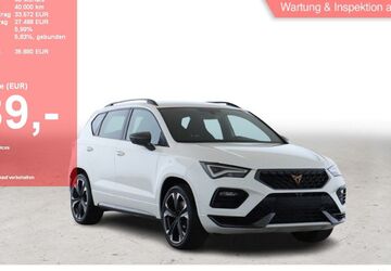 Cupra Ateca 16.486 km 33.380 &euro; Moers-Hülsdonk 47441