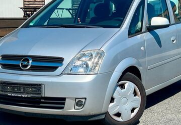 Opel Meriva 51.016 km 3.200 &euro; Gelsenkirchen 45884