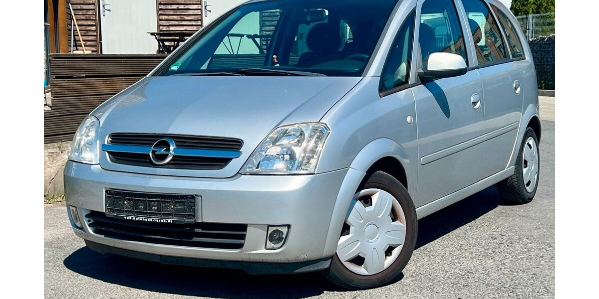 Opel Meriva 51.016 km 3.200 &euro; Gelsenkirchen 45884
