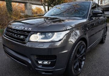Land Rover Range Rover Sport 119.874 km 23.200 &euro; Essen 45276