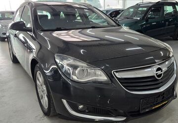 Opel Insignia 187.118 km 6.499 &euro; Rheinberg 47495
