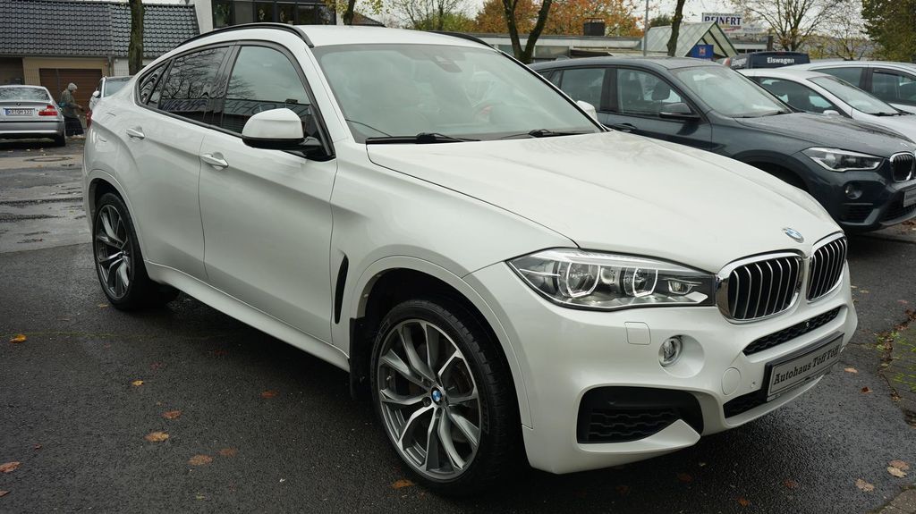 BMW X6 143.000 km 26.950 &euro; Krefeld 47807