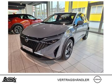 Gebrauchte Nissan Qashqai