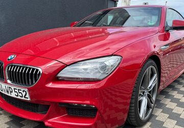 BMW 640 225.000 km 13.990 &euro; Duisburg 47057