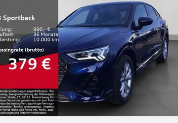 Audi Q3 22.546 km 39.790 &euro; Gelsenkirchen 45894