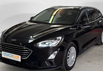 Ford Focus 94.501 km 12.489 &euro; Dinslaken 46539