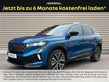 Gebrauchte Renault Austral