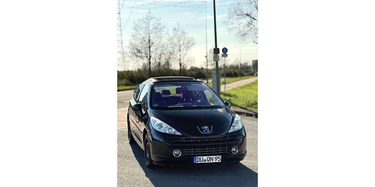 Peugeot 207 158.000 km 3.299 &euro; Duisburg 47178