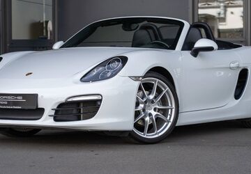 Porsche Boxster 42.490 km 55.590 &euro; Dinslaken 46535