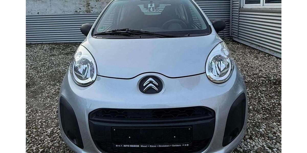 Citroen C1 51.750 km 4.200 &euro; Oberhausen 46045