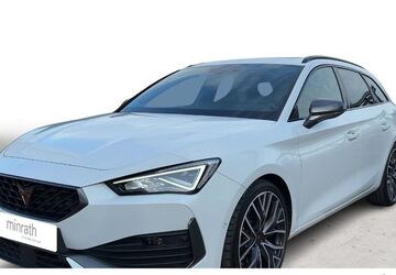 Cupra Leon 38.597 km 33.130 &euro; Moers 47441