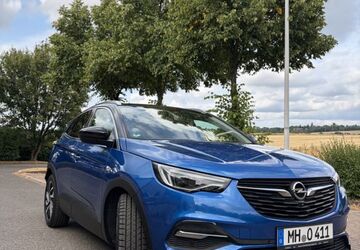 Opel Grandland (X) 87.643 km 16.990 &euro; Mülheim an der Ruhr 45470