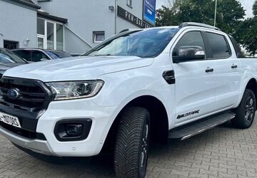 Ford Ranger 99.212 km 29.600 &euro; Mülheim 45481