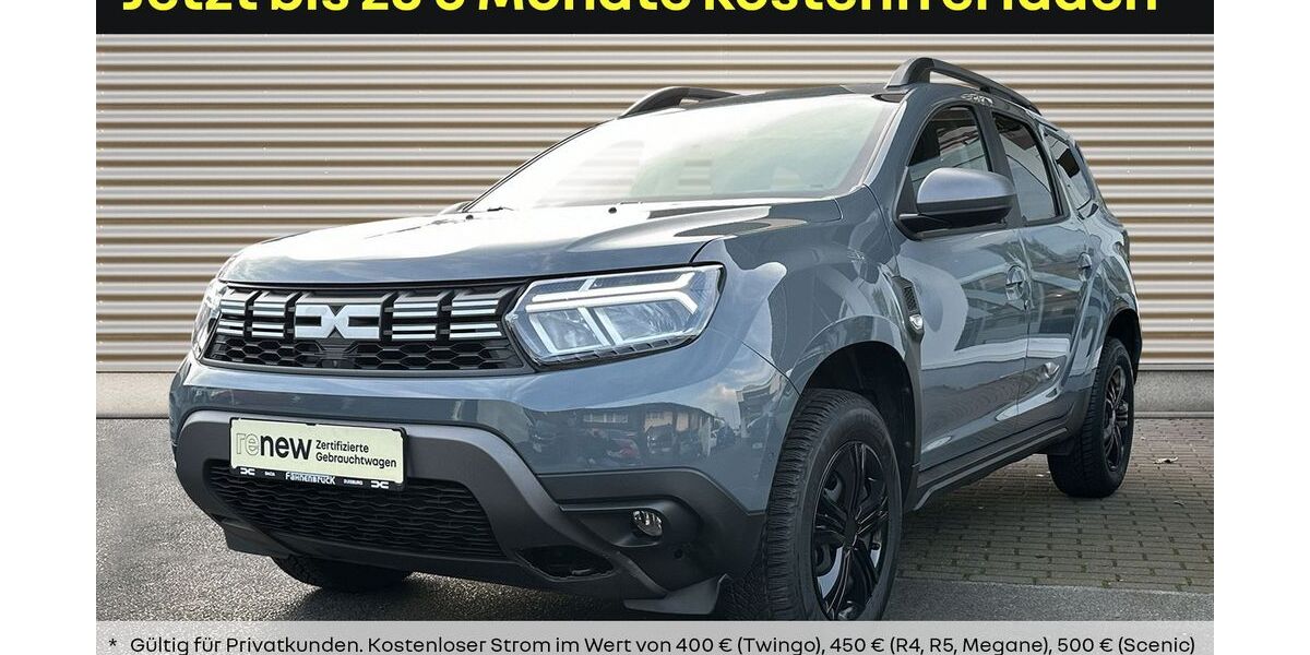 Dacia Duster 44.200 km 20.490 &euro; Duisburg 47059