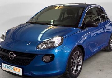 Opel Adam 51.501 km 10.699 &euro; Dinslaken 46539