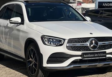 Mercedes-Benz GLC 400 147.100 km 35.950 &euro; Gelsenkirchen 45899