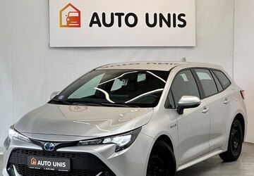 Toyota Corolla 163.026 km 16.541 &euro; Wesel 46485