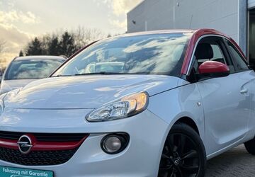 Opel Adam 120.810 km 7.599 &euro; Rheinberg 47495