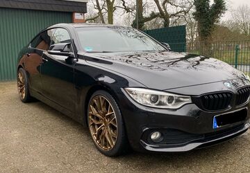 BMW 420 Gran Coupé 133.000 km 17.800 &euro; Duisburg 47239