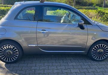 Fiat 500 77.000 km 8.500 &euro; Dinslaken 46537