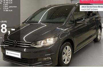 VW Touran 7.811 km 34.479 &euro; Krefeld 47805