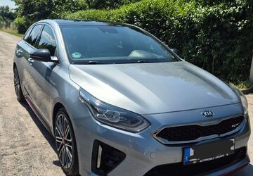 Kia pro ceed / ProCeed 106.000 km 19.500 &euro; Dinslaken 46539