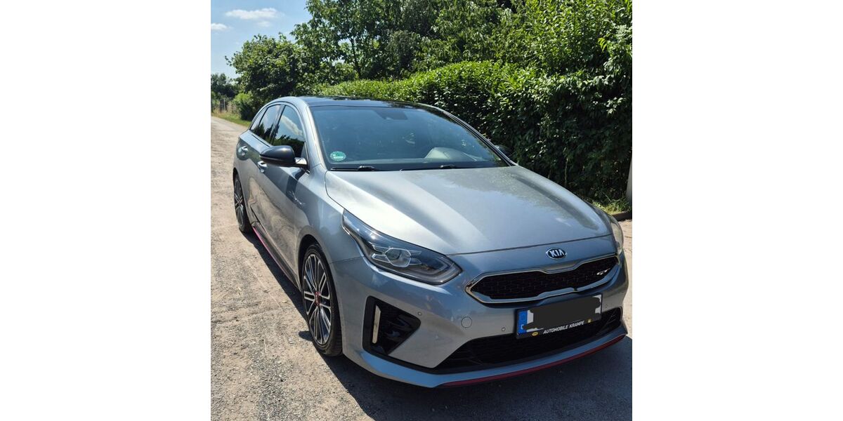 Kia pro ceed / ProCeed 106.000 km 19.500 &euro; Dinslaken 46539