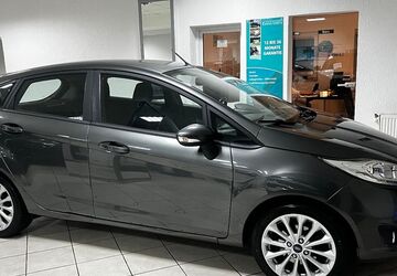 Ford Fiesta 129.913 km 6.499 &euro; Voerde 46562