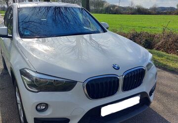 BMW X1 97.000 km 14.950 &euro; Gelsenkirchen 45897