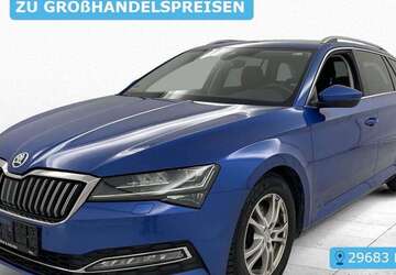 Skoda Superb 135.852 km 17.290 &euro; Krefeld 47829